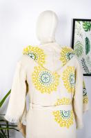 Kimono El Baskılı, Soft Mandala