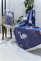 Peştamal,  Flamingo, Açık ve Koyu Pembe